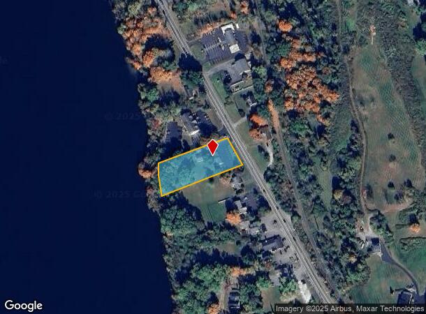  2443 Route 6, Brewster, NY Parcel Map