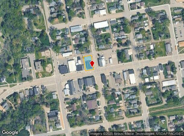  500 Main St, Henderson, MN Parcel Map