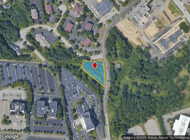  Commerce Dr, Coraopolis, PA Parcel Map