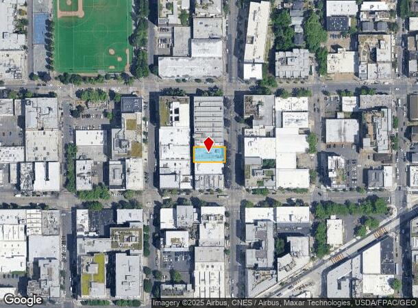  1517 12Th Ave, Seattle, WA Parcel Map