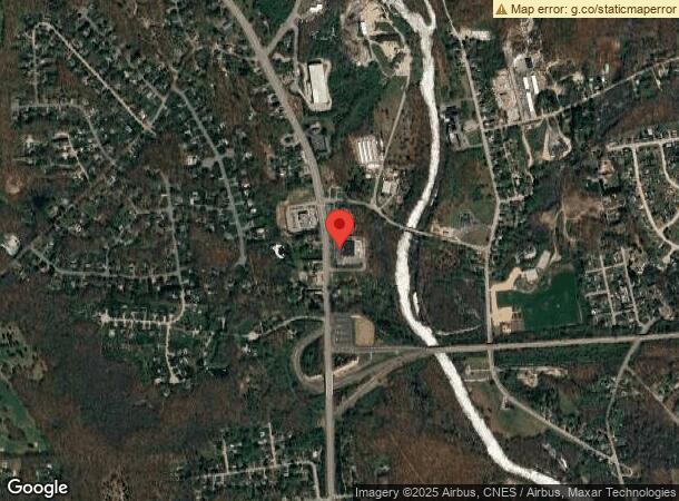  331 Liberty St, Pawcatuck, CT Parcel Map