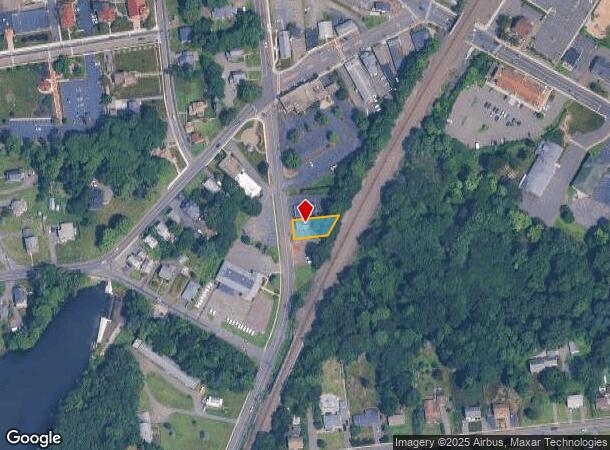 37 Kensington Rd, Berlin, CT Parcel Map