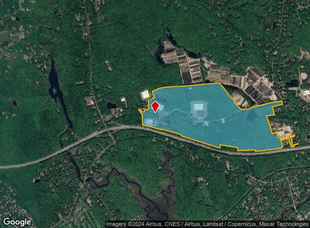  41 Pequot Park Rd, Westbrook, CT Parcel Map