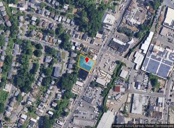 765 Nepperhan Ave, Yonkers, NY Parcel Map