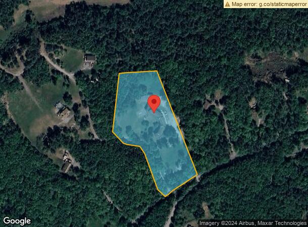  320 Pollys Rock Rd, Round Top, NY Parcel Map