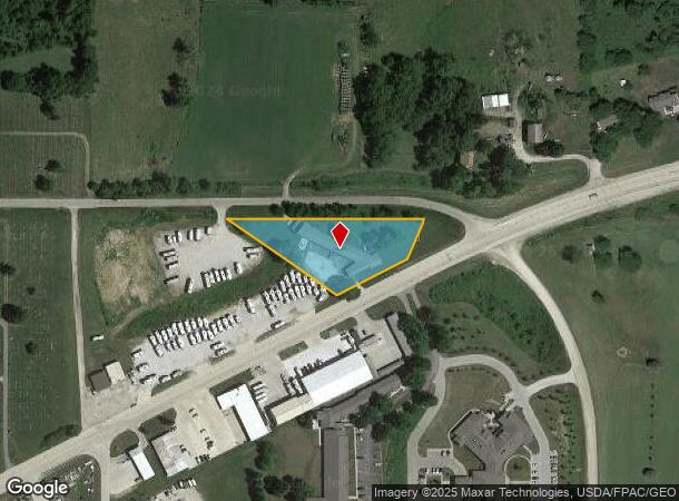  2301 State St, Guthrie Center, IA Parcel Map