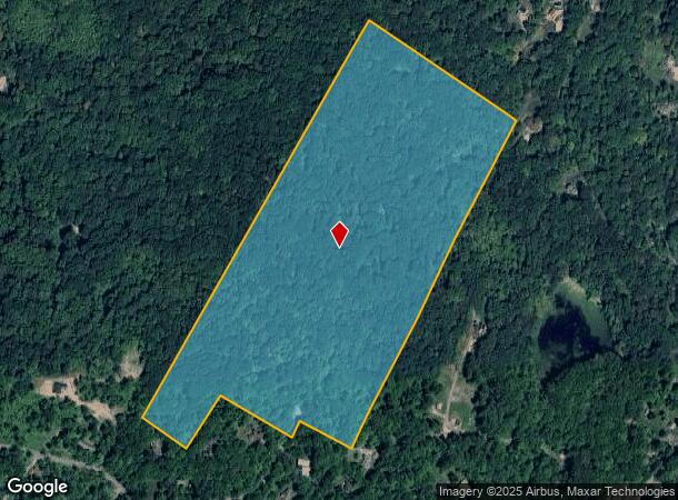  Mt Airy Rd W, Cortlandt Manor, NY Parcel Map