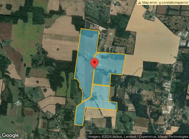  5025 Boyd Holland Rd, Springfield, TN Parcel Map