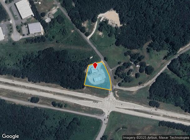  703 Kilcrease Rd, Auburn, GA Parcel Map