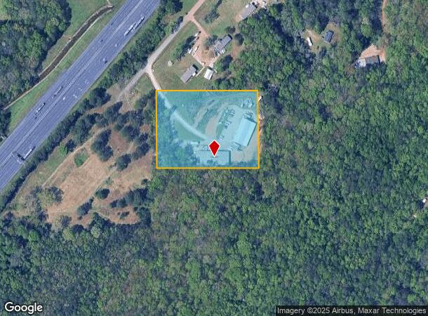  5780 Myron Clark Rd, Mc Calla, AL Parcel Map