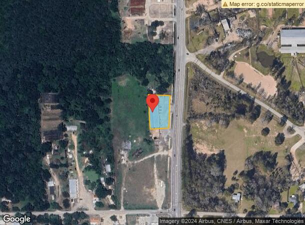  27405 Fm 2978 Rd, Magnolia, TX Parcel Map