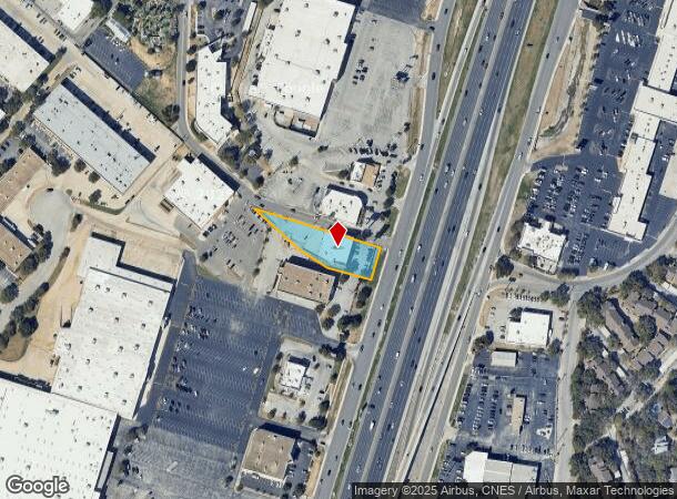  13111 San Pedro Ave, San Antonio, TX Parcel Map