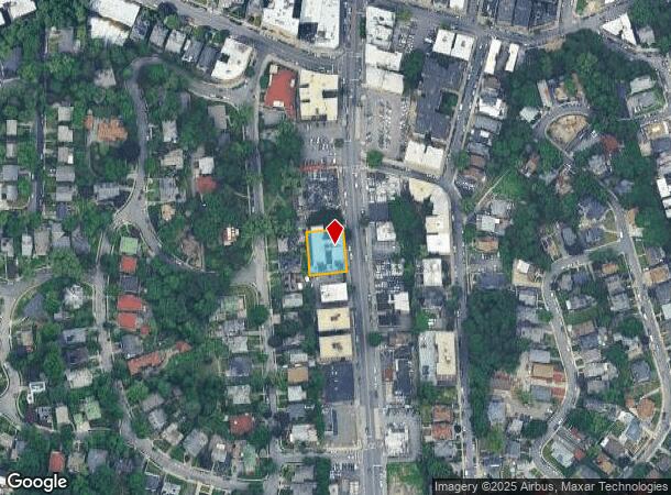549 S Broadway, Yonkers, NY Parcel Map