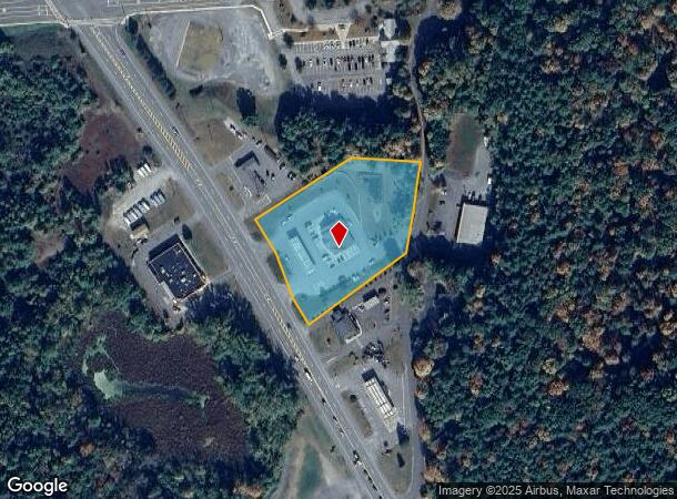  1811 Columbia Tpke, Castleton On Hudson, NY Parcel Map