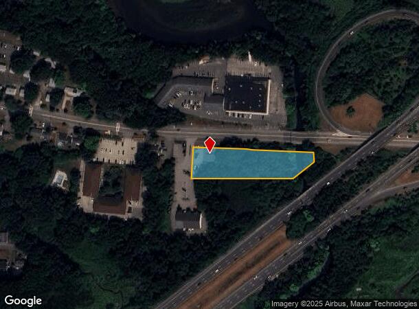 51 Macy St, Amesbury, MA Parcel Map
