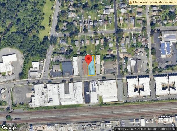  131 Lincoln Blvd, Middlesex, NJ Parcel Map