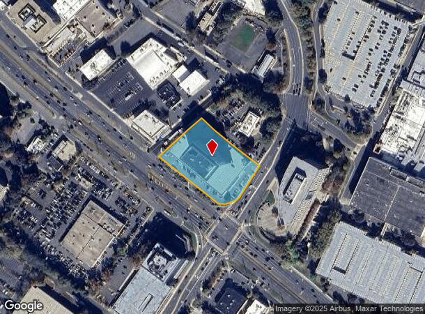 8150 Leesburg Pike, Vienna, VA Parcel Map