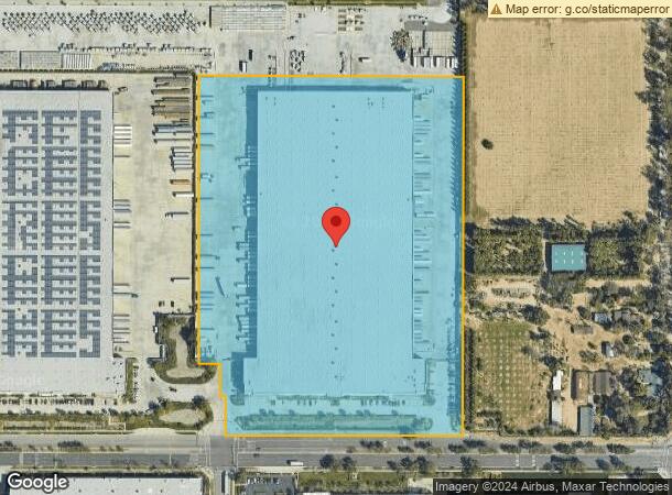  2925 Jurupa St, Ontario, CA Parcel Map