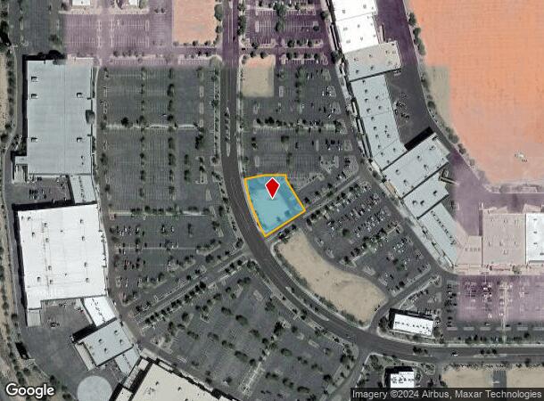  1026 N Promenade Pkwy, Casa Grande, AZ Parcel Map