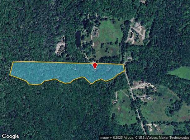 564 Under Mountain Rd, Salisbury, CT Parcel Map