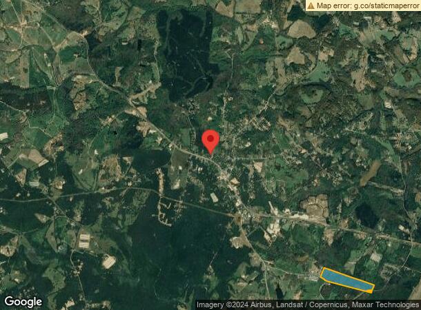  Wheeler Cemetery Rd, Maysville, GA Parcel Map