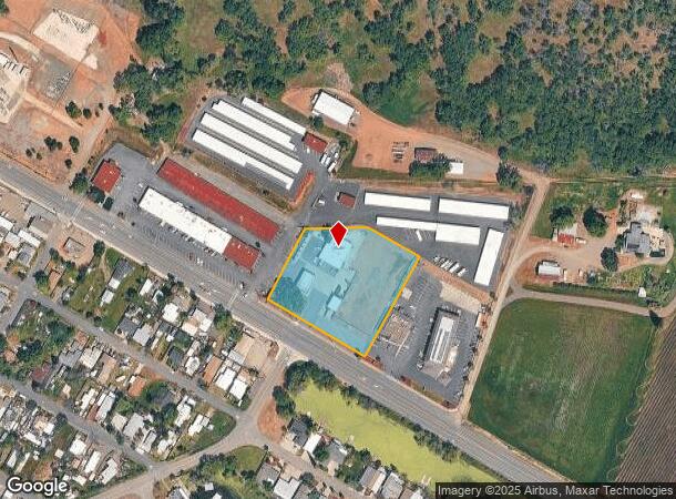 13430 E Highway 20, Clearlake Oaks, CA Parcel Map