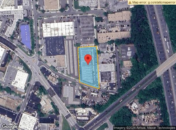  8630 Old Ardmore Rd, Hyattsville, MD Parcel Map