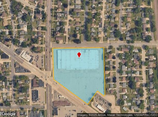 2415 State Rd, La Crosse, WI Parcel Map