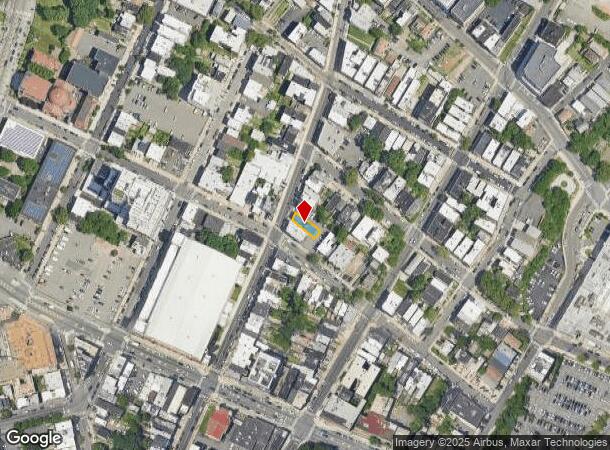  300 Summit Ave, Jersey City, NJ Parcel Map