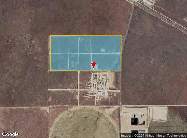  16725 Simco Rd, Boise, ID Parcel Map