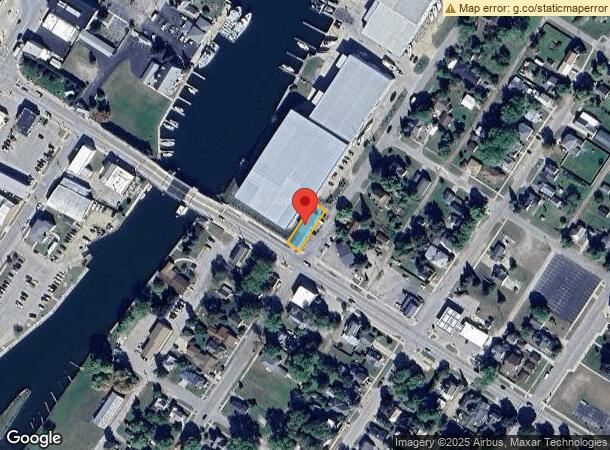  123 E State St, Cheboygan, MI Parcel Map