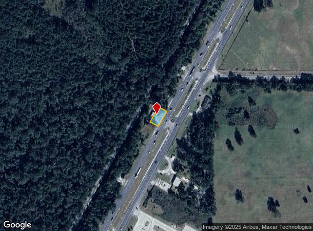  2920 Highway 59 N, Shepherd, TX Parcel Map