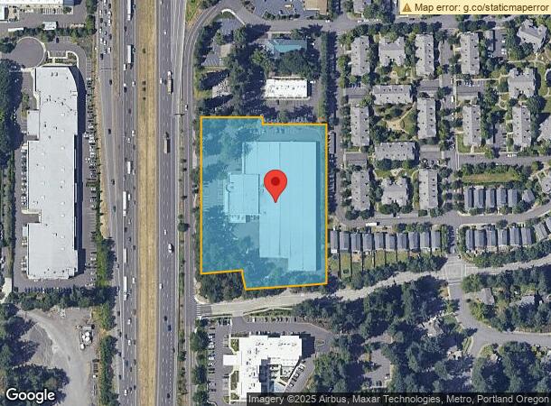  30600 Sw Parkway Ave, Wilsonville, OR Parcel Map