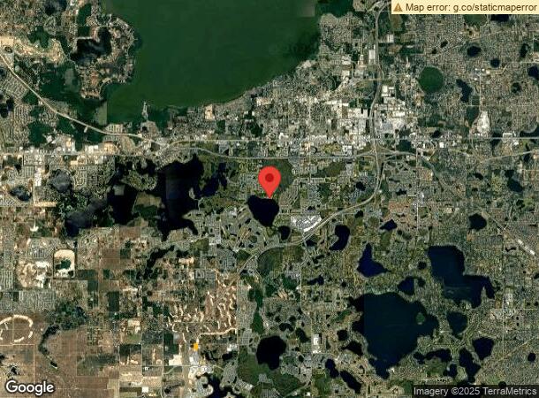  4814 Hamlin Groves Trl, Winter Garden, FL Parcel Map