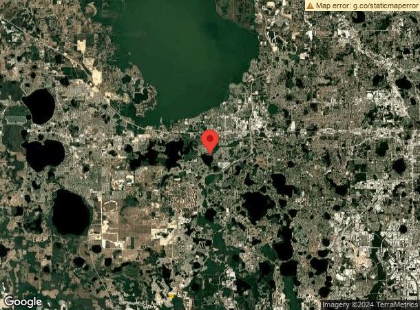  10958 Avalon Rd, Winter Garden, FL Parcel Map