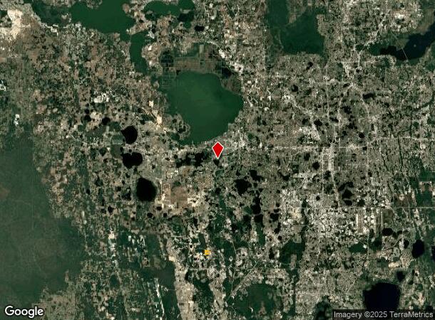  11635 Rock Pigeon Loop, Winter Garden, FL Parcel Map