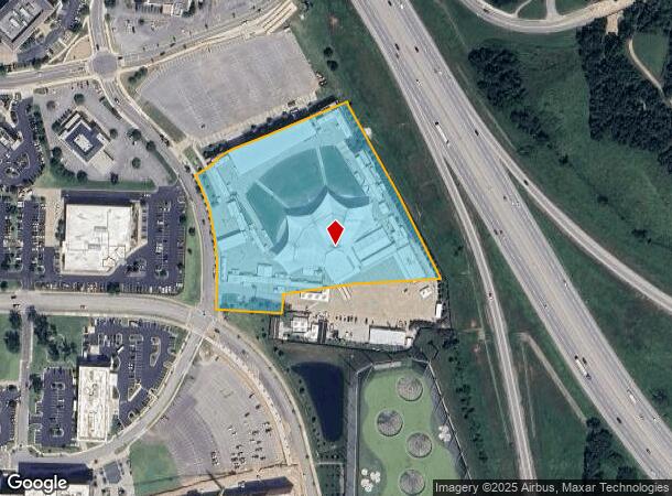 5079 W Northgate Rd, Rogers, AR Parcel Map