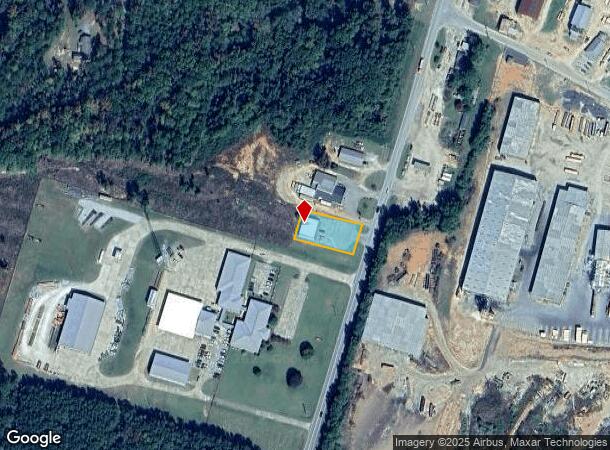  Us Highway 431, Lafayette, AL Parcel Map