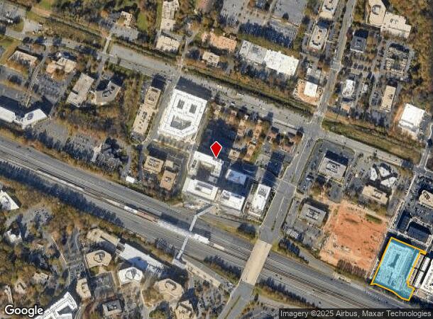  11201 Reston Station Blvd, Reston, VA Parcel Map