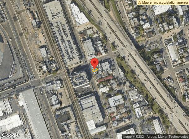  2487 Kettner Blvd, San Diego, CA Parcel Map