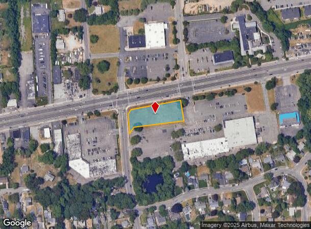 0 Middle Country Rd, Selden, NY Parcel Map