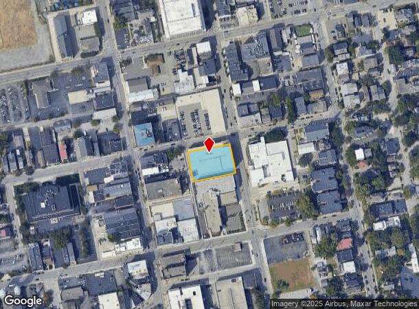 25 E 5Th St, Covington, KY Parcel Map