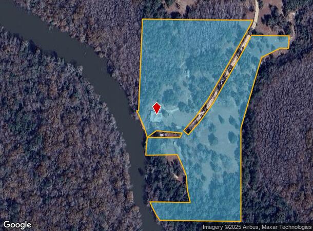 5178 Boynton Cutoff Rd, Vernon, FL Parcel Map