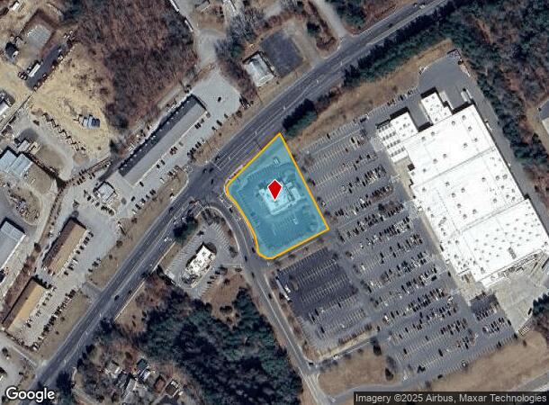  6 N Ridge Dr, North Windham, CT Parcel Map