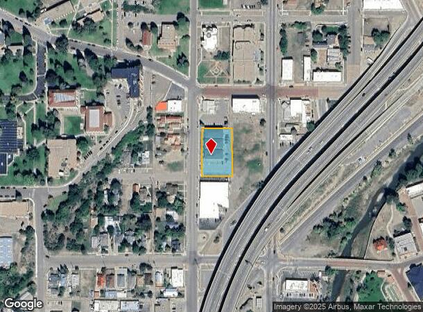 500 State St, Trinidad, CO Parcel Map