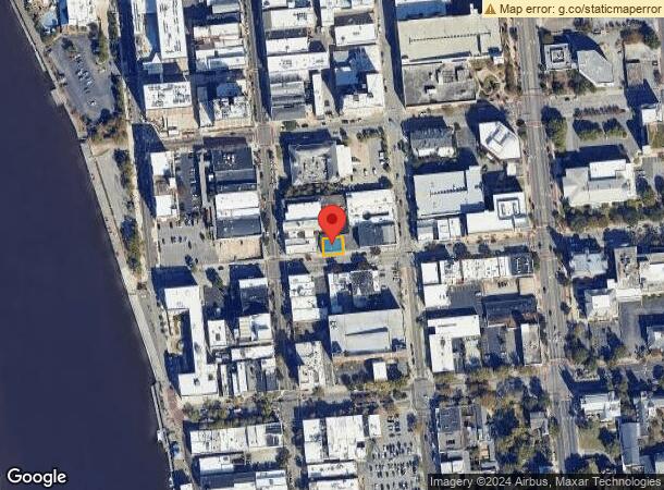  111-113 Princess St, Wilmington, NC Parcel Map