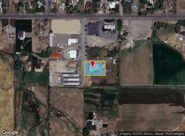 4194 N 1380 E, Buhl, ID Parcel Map