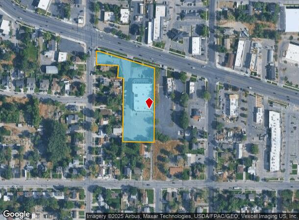 338 E State Rd, American Fork, UT Parcel Map