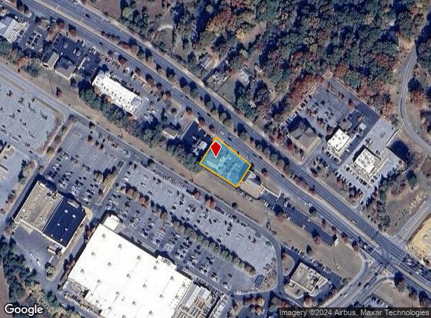  23077 Three Notch Rd, California, MD Parcel Map