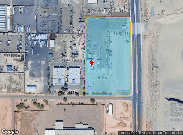12398 W Butler Dr, El Mirage, AZ Parcel Map